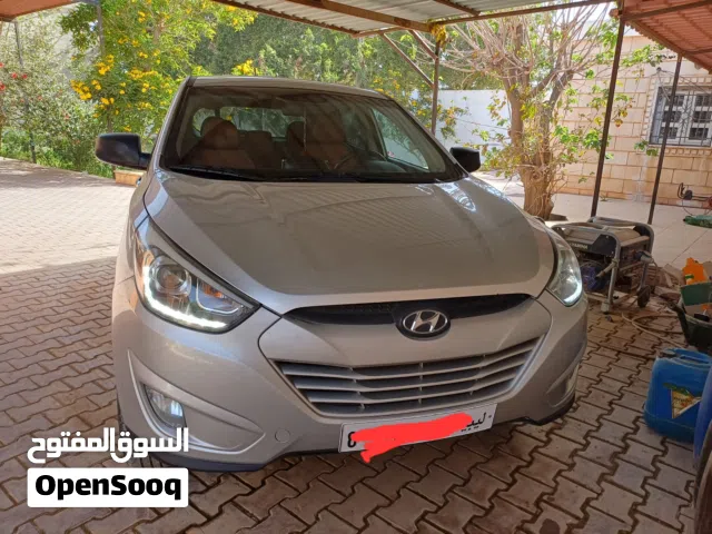 2015 هيونداي توسان GLS