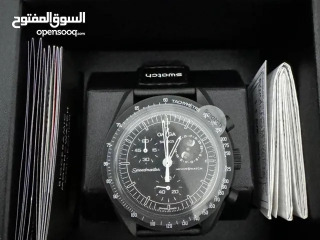 Analog Quartz Swatch watches  for sale in Hawally