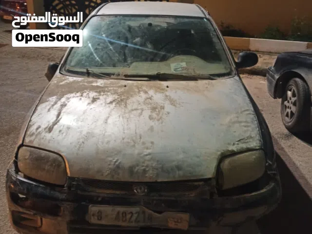 Used Mazda 323 in Benghazi