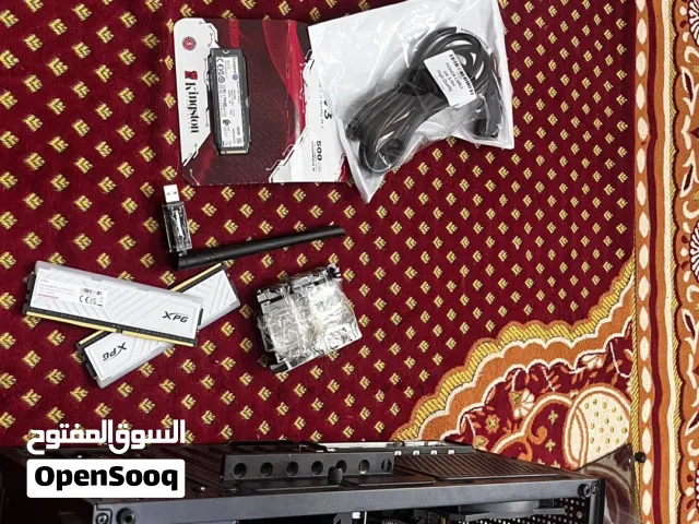 Pc بمواصفات قويه