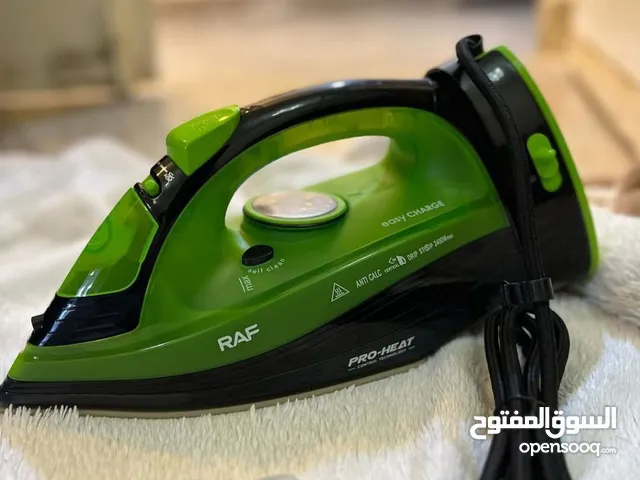 مكواة (أوتي) لاسلكي وايرلس من شركة راف الالمانية درجة اولى