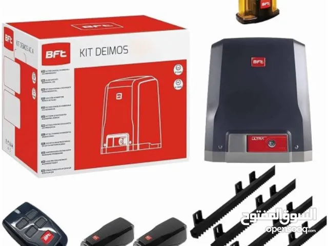 مكينة سحب الأبواب الايطاليه   شامل التركيب في مسقط والمناطق القريبة Bft