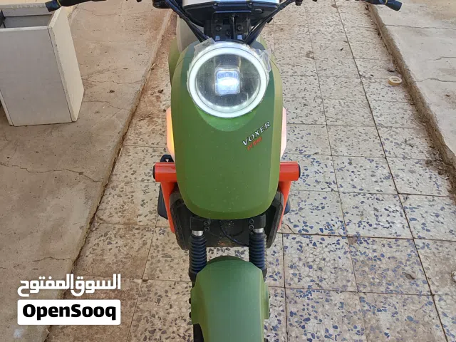 سكوتر دباب توصيل طلبات كهربائي