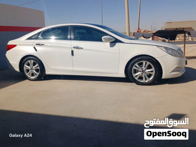 Used Hyundai Sonata in Western Mountain