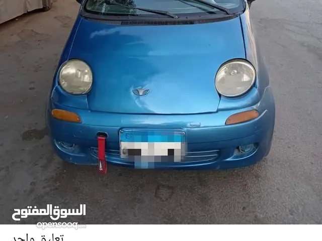 Used Daewoo Matiz in Sana'a