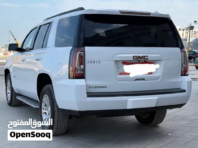 2019 جي إم سي يوكن SLT