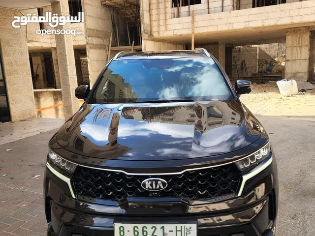 Used Kia Sorento in Ramallah and Al-Bireh