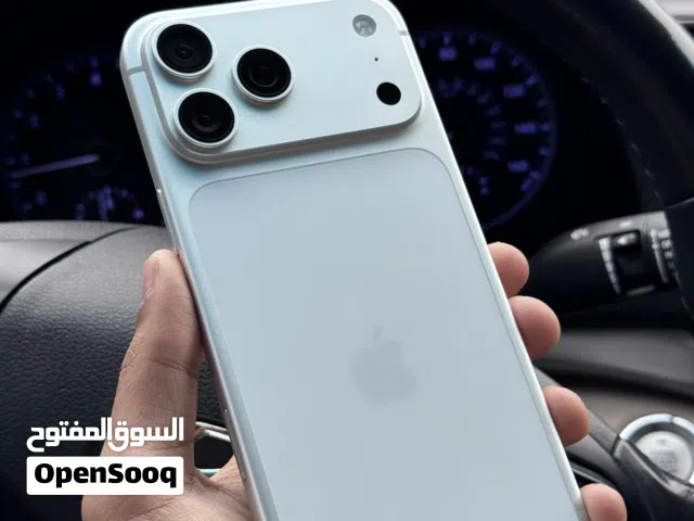 iPhone 17 Pro Max (256GB) for Sale or Exchange