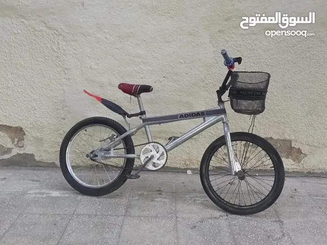 بسكليت بي ام اكس نمرة 20