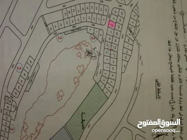 Residential Land for Sale in Sana'a Fag Attan