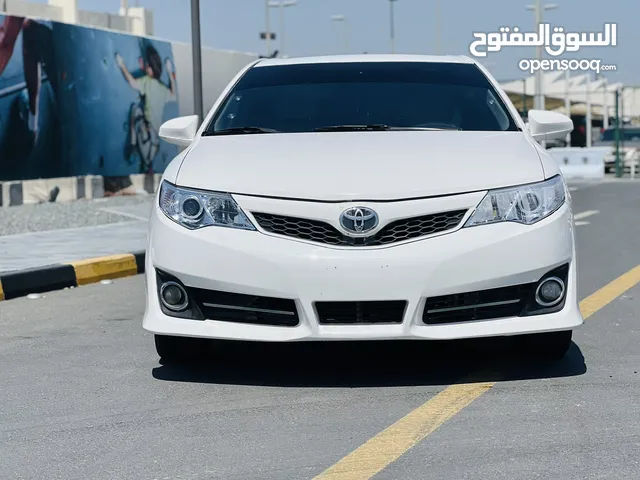 Toyota Camry 2012 in Sharjah