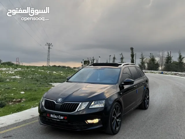 اوكتافيا فل الفل ستيشن 2.0 ديزل اوتومات (6غيار) يد اولى حرق سعر كااش ببلاش 79.000 شيكل فقط