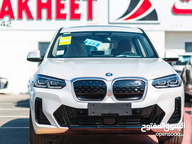 BMW IX3 Full Electric 2025