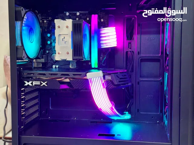 بي سي نظيف جداً