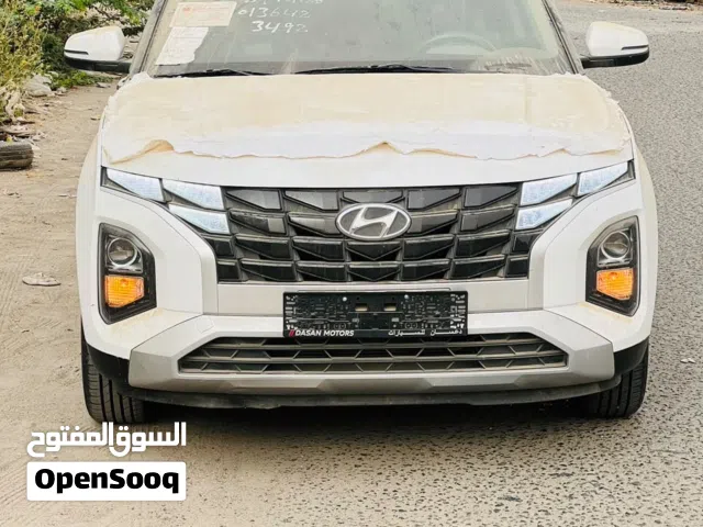 2023 Hyundai Creta Standard