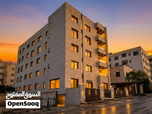 200 m2 3 Bedrooms Apartments for Sale in Amman Al Bnayyat