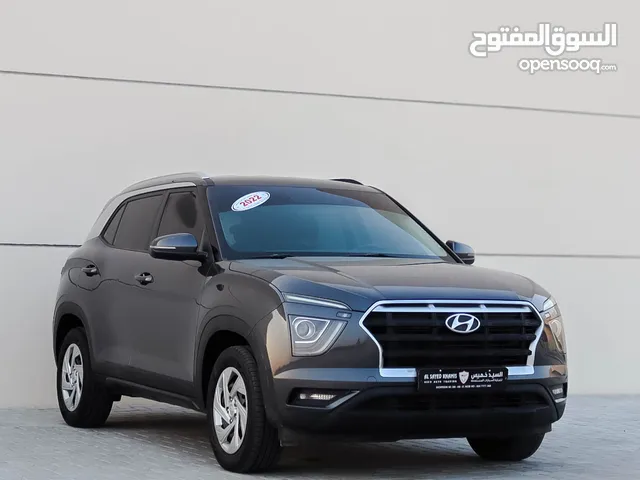 Used Hyundai Creta in Sharjah