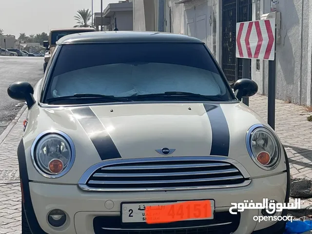New MINI Coupe in Sharjah