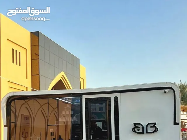 مصنع منابر لتصنيع عربات الطعام