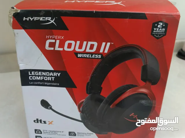 HyperX Cloud II Wireless