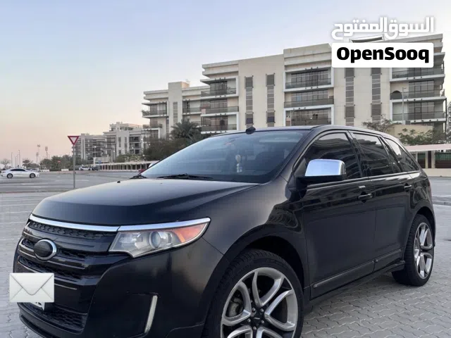 2013 Ford Edge ST