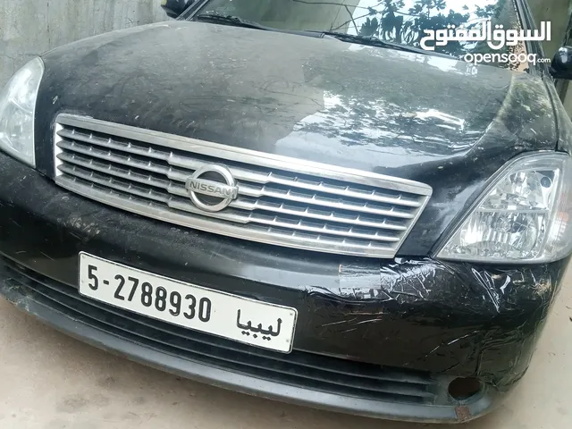 نيسان 2007محرك 35v6