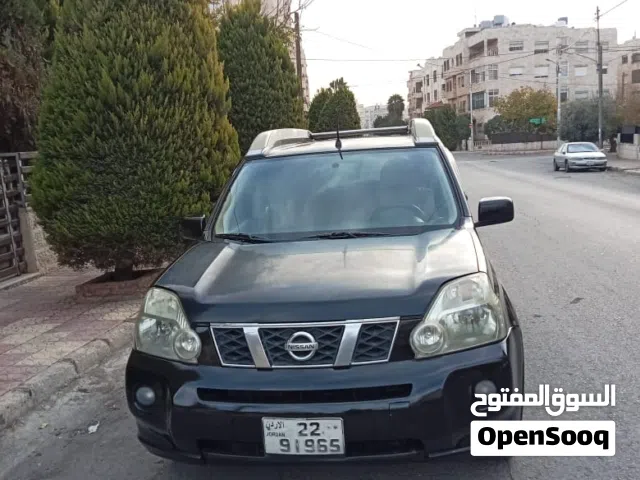 2008 نيسان X-تريل SL