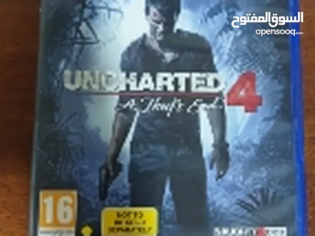 uncharted 4