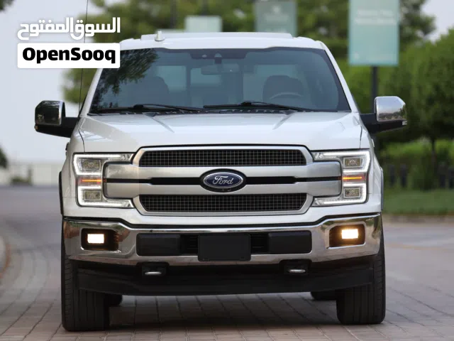 2018 Ford F-150 King Ranch