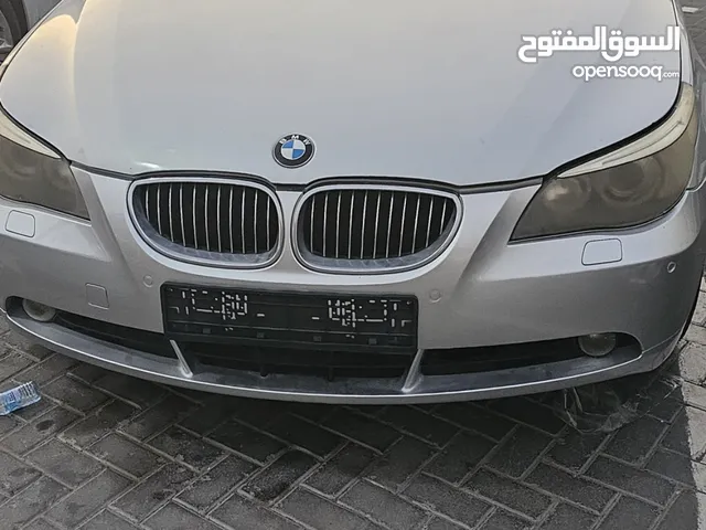 BMW 2007 530I 2007 خليجي حالة جيدة جدا