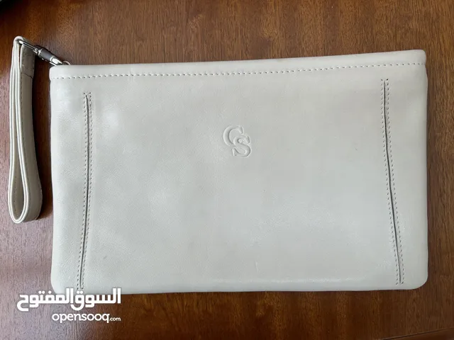 Carla Sade Spanish Leather Evening Bag