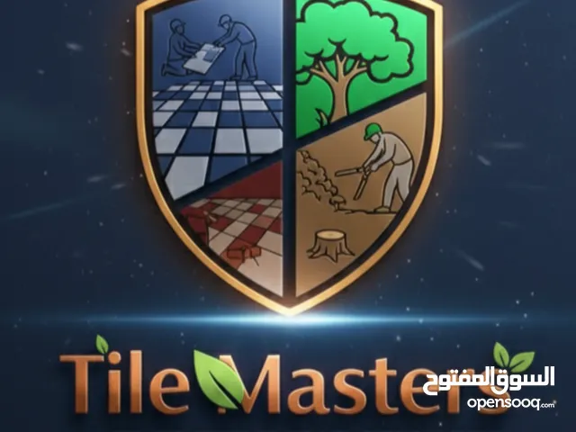 Tile Masters and Tree Trimming Service Dubai
