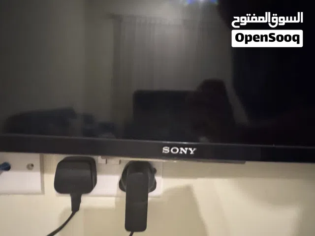 تلفزيون سوني شبه جديد مستعمل شي بسبط جدا  الرجاء الاتصال بالرقم المعلن في الوضف
