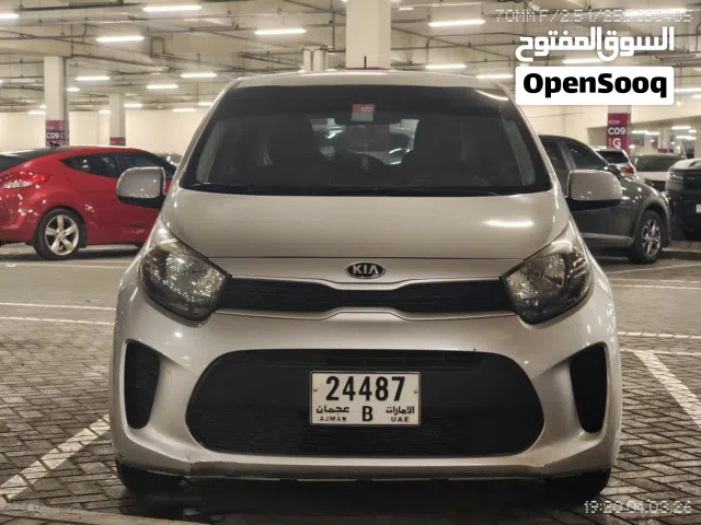 2020, Kia, Picanto, Standard