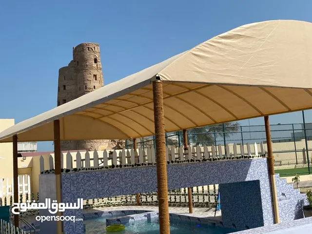 2 Bedrooms Chalet for Rent in Al Batinah Barka