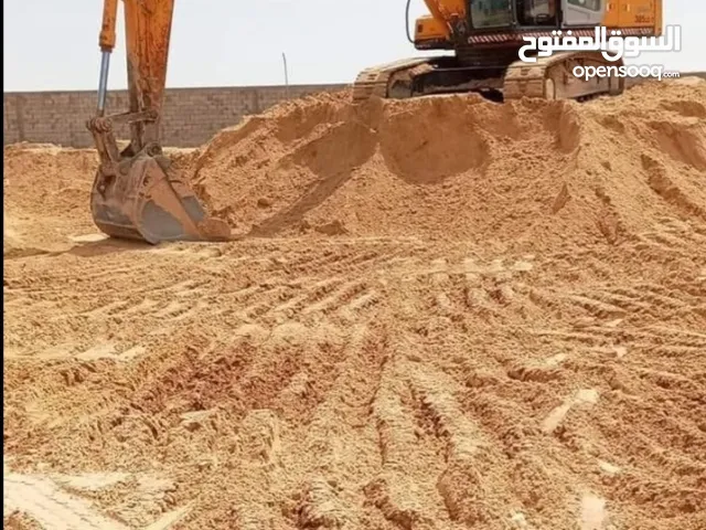 حفار هونداي 210 للايجار