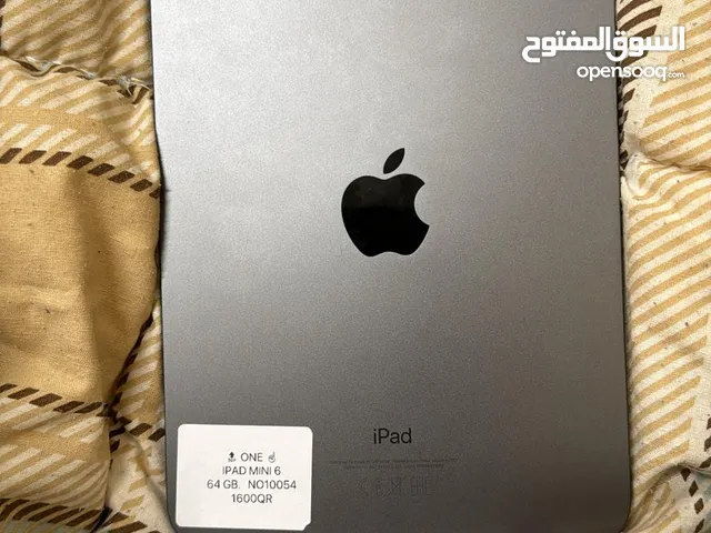 Apple iPad 6 64 GB in Sana'a