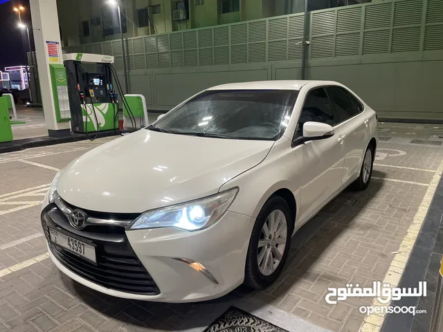 Used Toyota Camry in Ajman