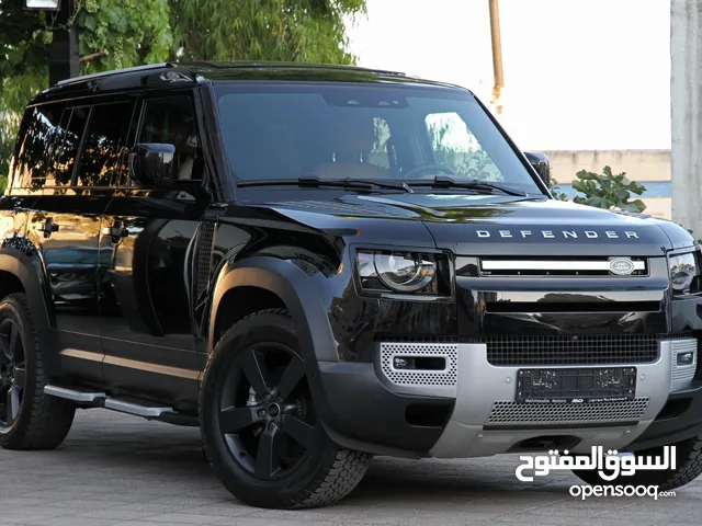 Used Land Rover Defender in Amman