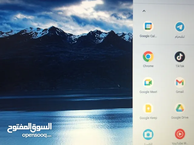 لابتوب لينوفو 100eنضيف مستعمل قليل