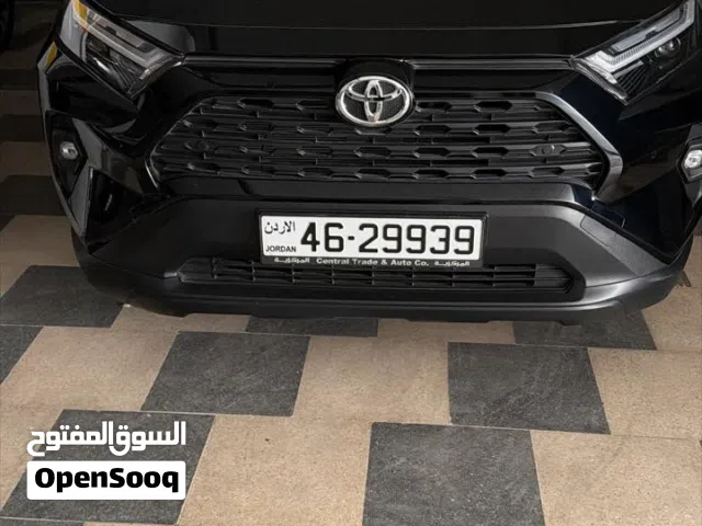 2025, تويوتا, راف فور, XLE