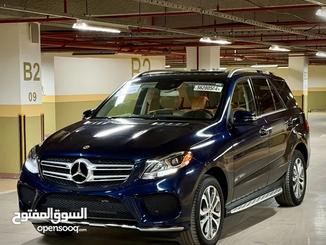 2018 Mercedes Benz GLE350