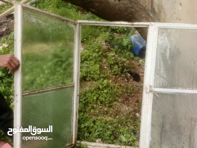 أبواب حديد صولد مترين في متر وشبابك