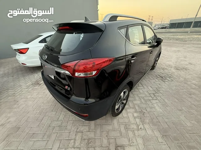 جاك S3 خليجي