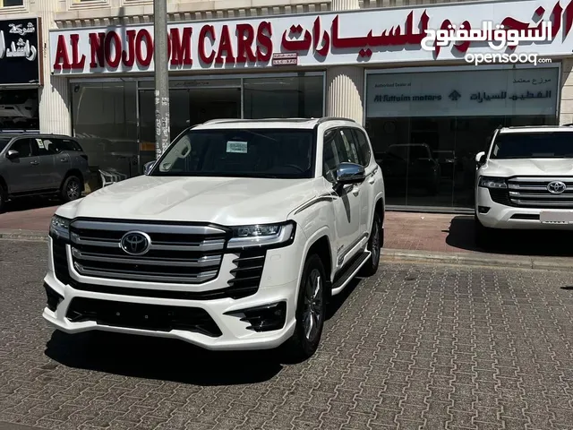 New Toyota Land Cruiser in Al Ain