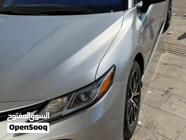 كامري موديل 2023