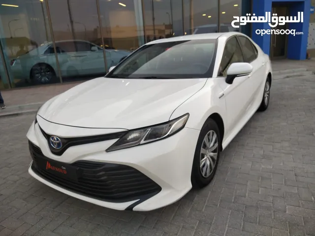 Toyota camry Hybrid Model -2019 Km-152000