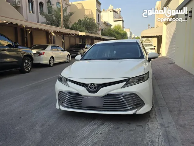 Used Toyota Camry in Central Governorate