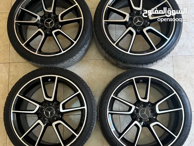 Goodyear 19 Tyre & Rim in Al Batinah