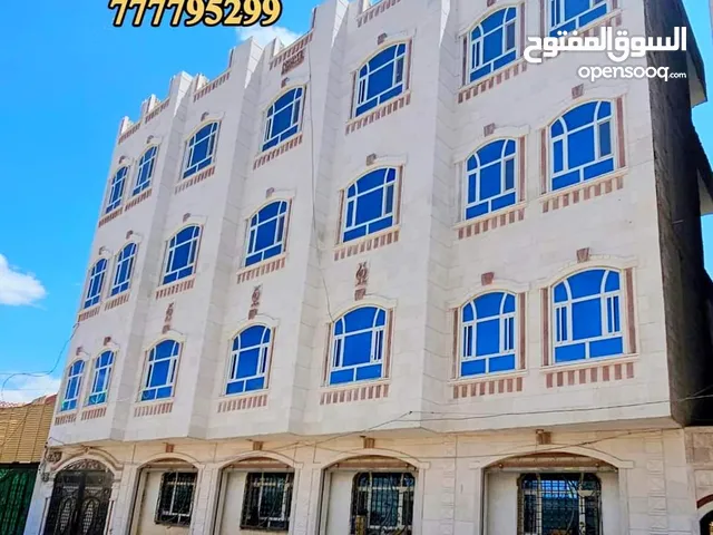 عماره سكنيه روعه جدا اربعه ادوار حجر ثلاث لبن وثمن حر معمد جاهز بسعر مغري جدا 155قابل للتفاوض